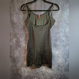 SPANX Push Up Under Bust Sleek Black Shapewear